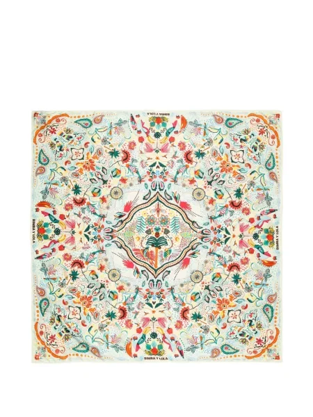 Fular Bimba Y Lola cu model floral