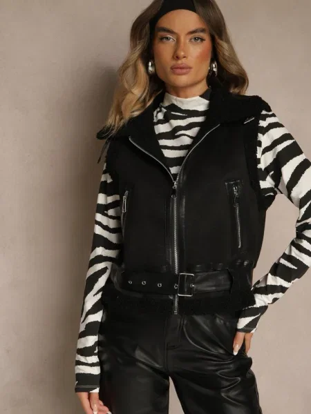 Vestă Tiofira neagră