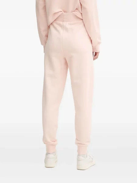 Pantaloni Armani Exchange roz