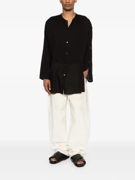 Cămașă Yohji Yamamoto negru