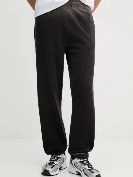 Diesel pantaloni de trening din P-MARF negru