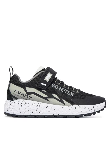 Primigi Сникърси GORE-TEX M черен