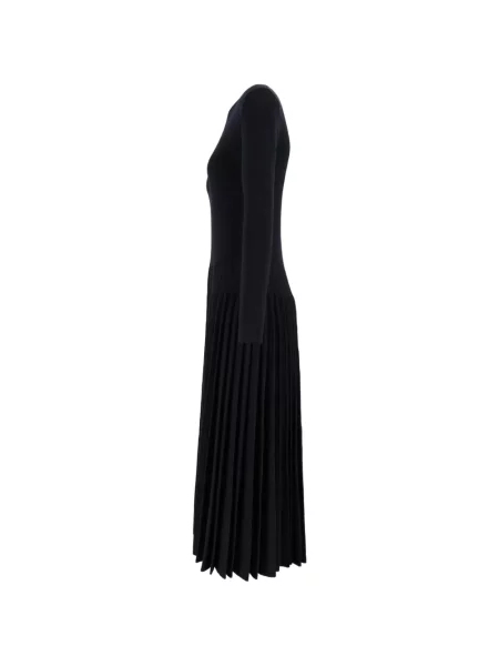 Lung rochie midi Fabiana Filippi negru