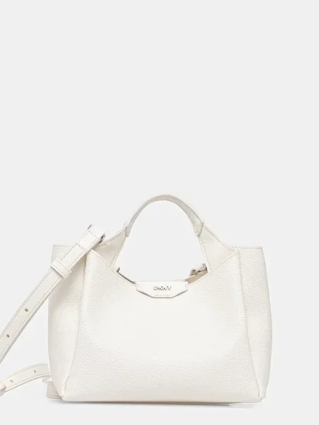 Чанта Dkny бяло
