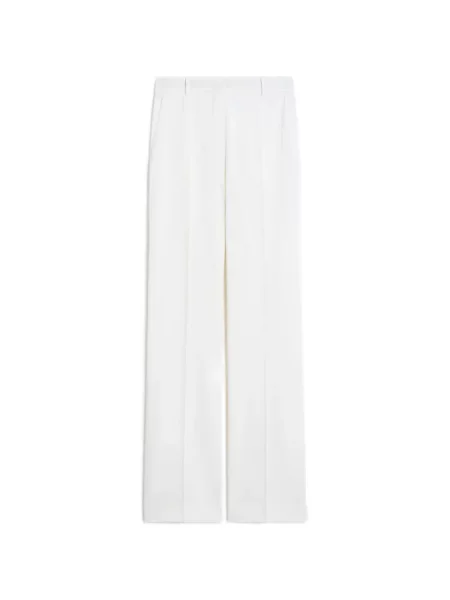 Pantaloni Max Mara plisate
