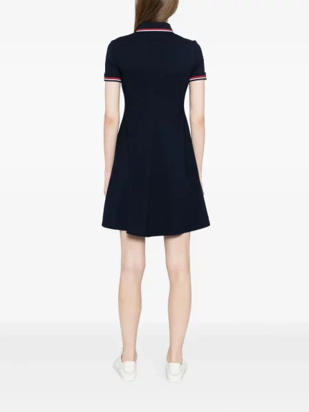 Rochie Lacoste de costum albastru