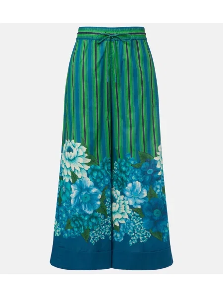 Pantaloni Alemais cu imagine
