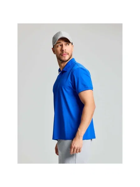 Tricou Slam albastru