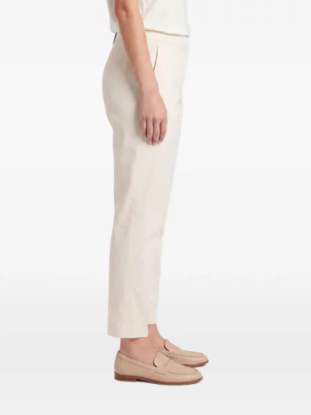 Decupat pantaloni Brunello Cucinelli