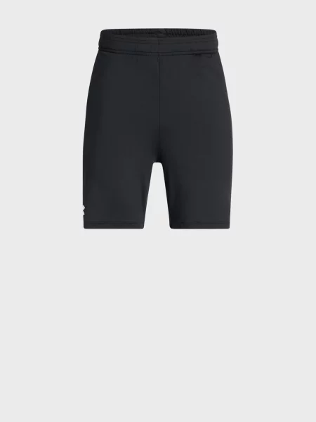 Дитячі шорти Under Armour чорні