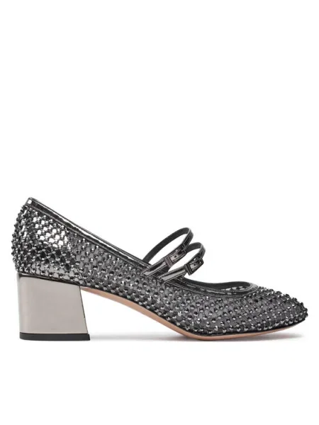 Le Silla Pantofi pumps gri