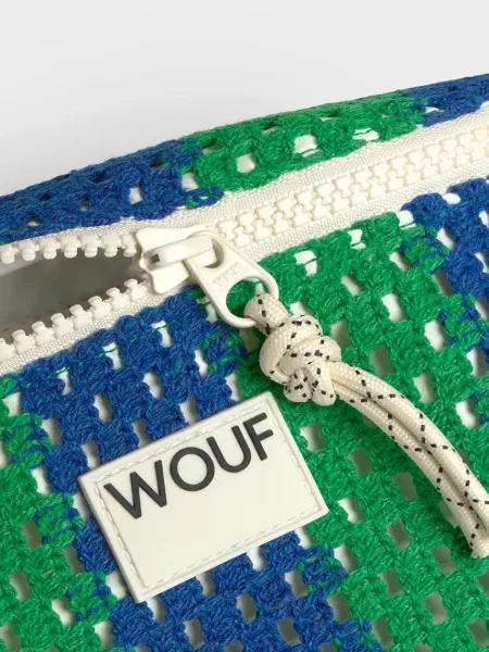 WOUF nerka Mistral zielona