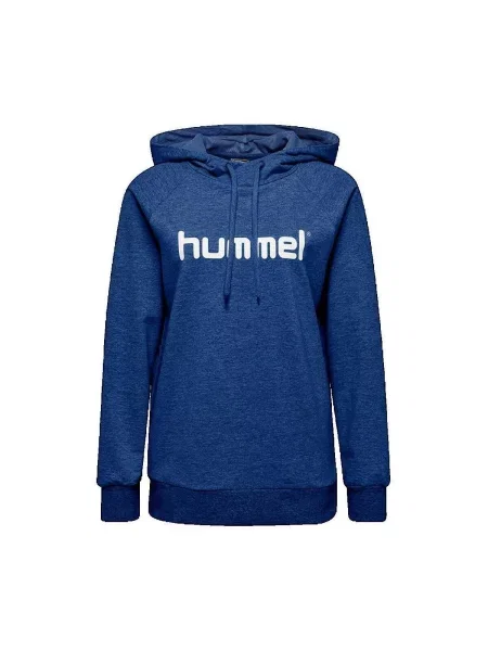 Geacă Hummel cu autograf albastru