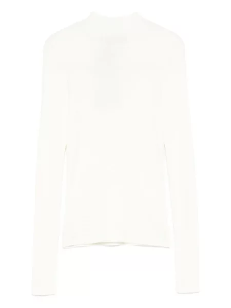 Top Twinset alb
