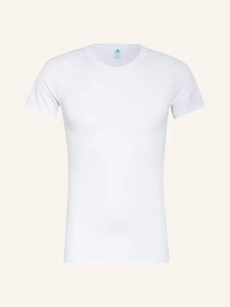 Odlo Funkční Tričko Active F-Dry Light Eco bílá
