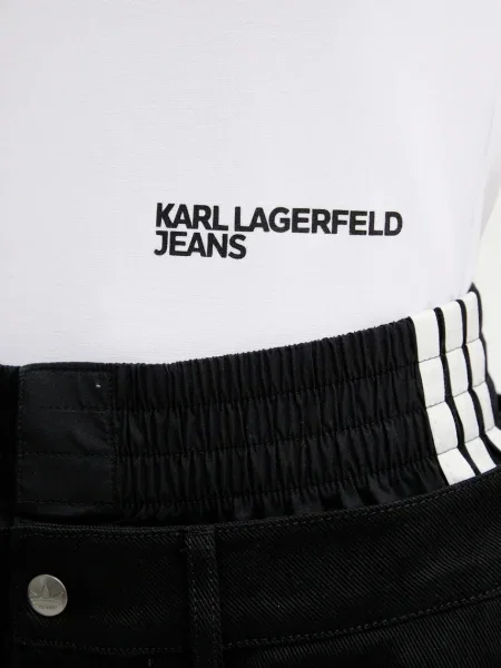 Farmerek Karl Lagerfeld fehér