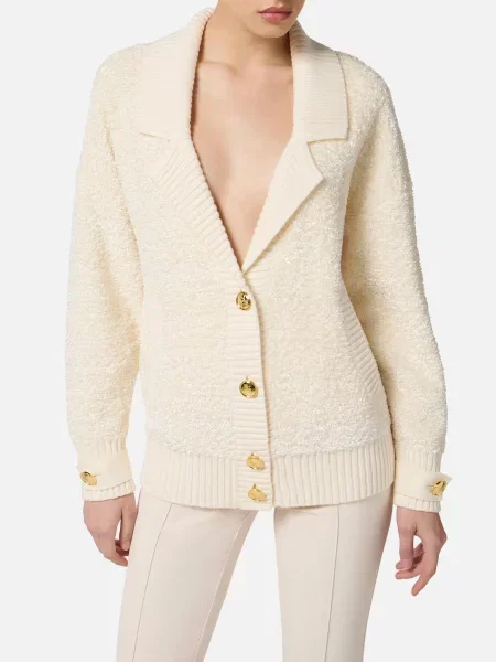 Светр Elisabetta Franchi бежевий