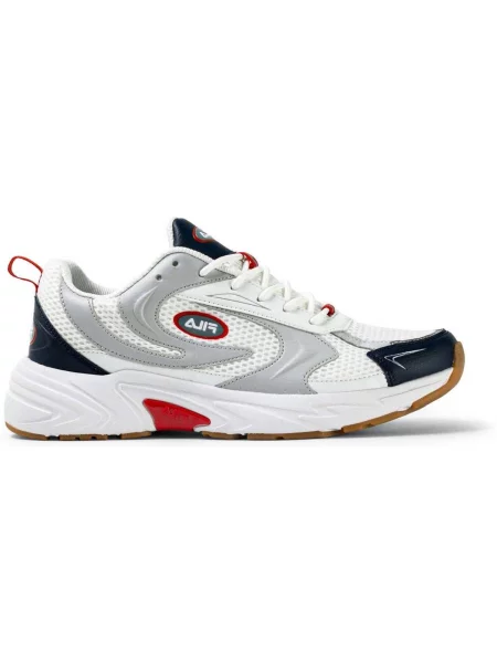 Pantofi Fila alb