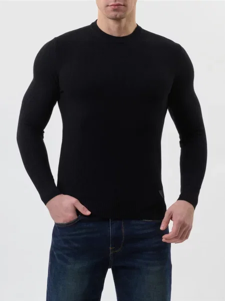 Свитер Guess черный