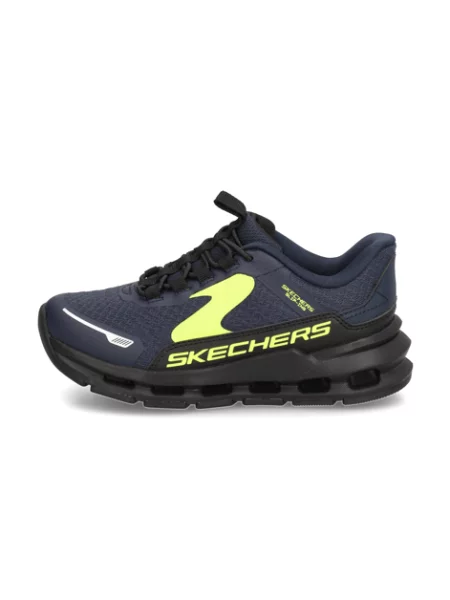 Dětské tenisky Skechers modré