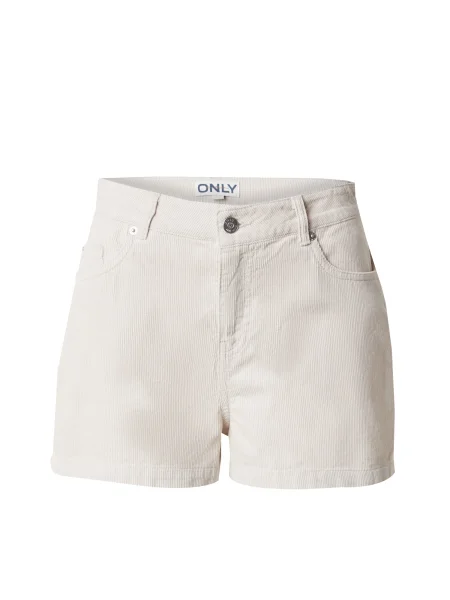 ONLY Pantaloni ONLMoxie' bej
