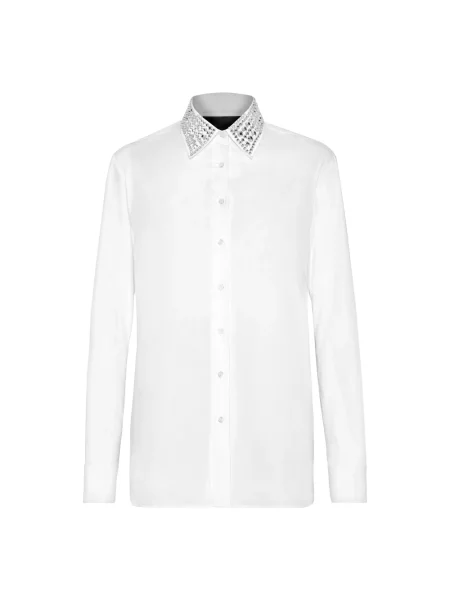 Koszula Philipp Plein biała