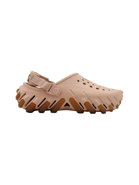 Pantofi Crocs maro