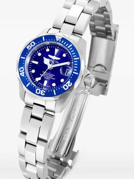 Ceas Invicta albastru