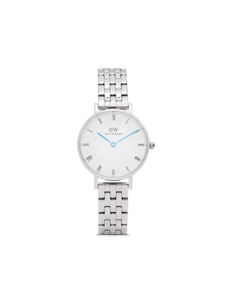 Ceas Daniel Wellington argintiu
