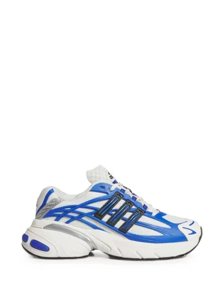 Top Adidas cu dungi alb