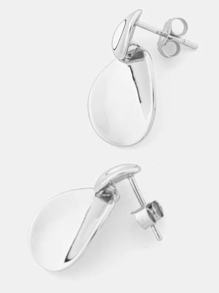 Серьги Answear.lab серебряные