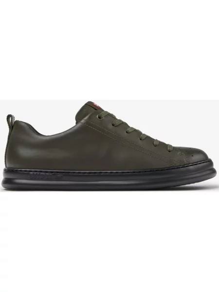 Buty do biegania Camper Runner Four zielony ciemny 39 czarny