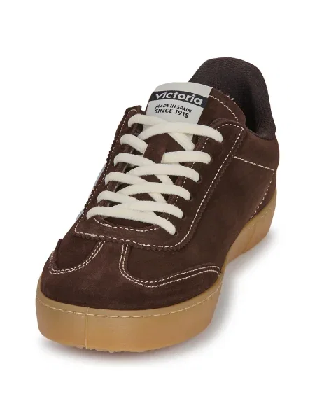 Pantofi Victoria maro