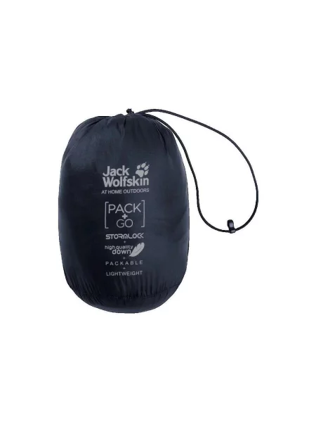 Geacă Jack Wolfskin albastru