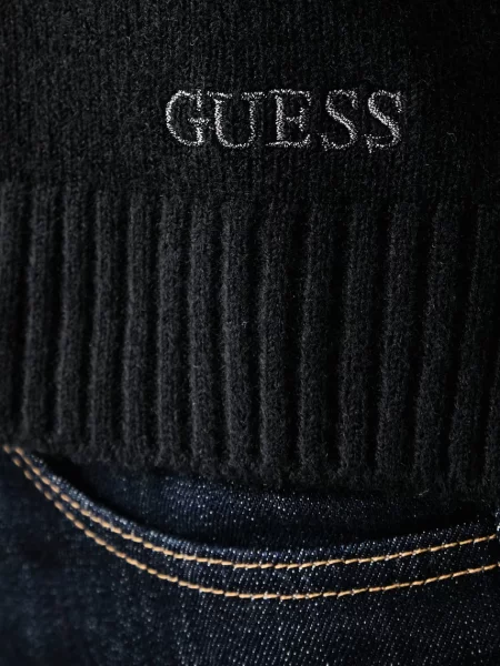 Guess светр з додаванням вовни AMELIE