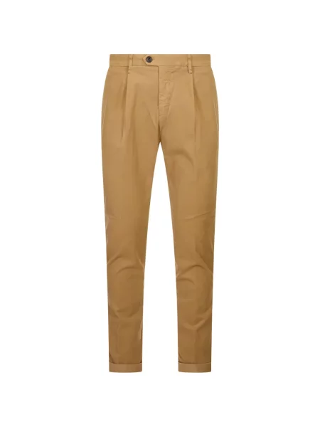 Pantaloni Mason's maro