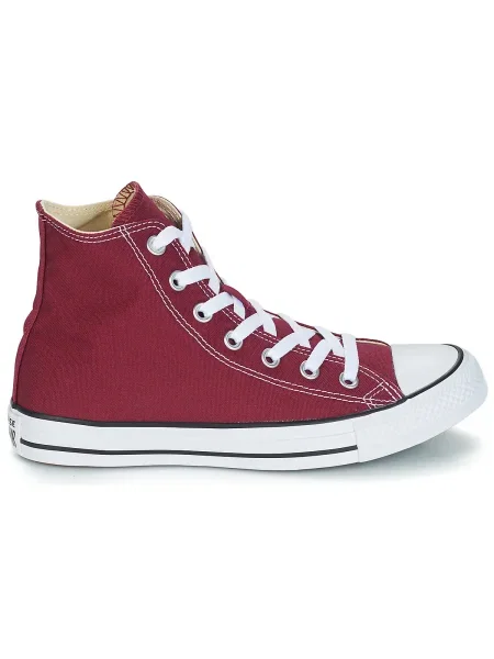 Félcipő Converse piros