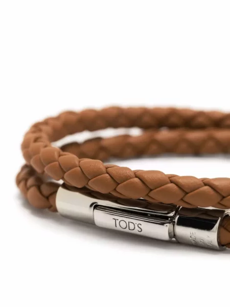 Náramek Tod's na ramínka hnědý