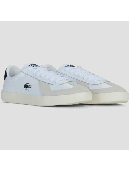 Pantofi Lacoste alb