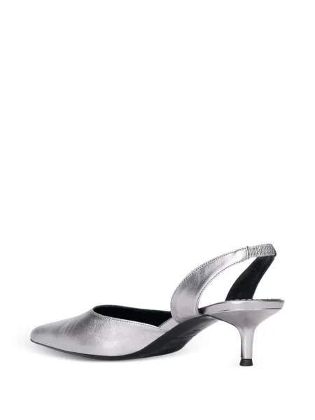 Pantofi cu toc Staud slingback