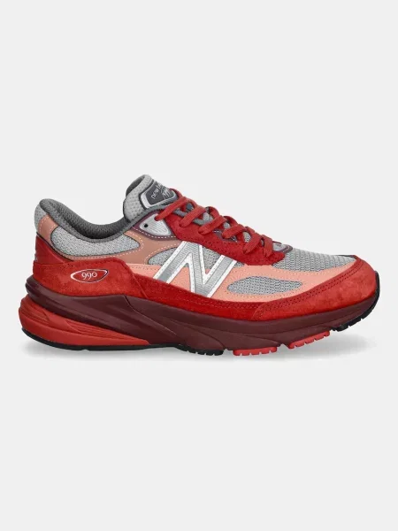 Αθλητικά New Balance Made in USA κόκκινο