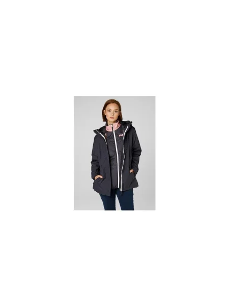 Geacă Helly Hansen albastru