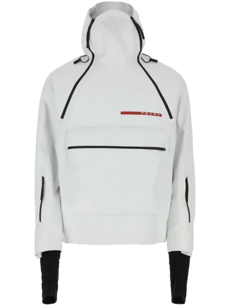 Zateplená lyže lyžařská bunda Prada