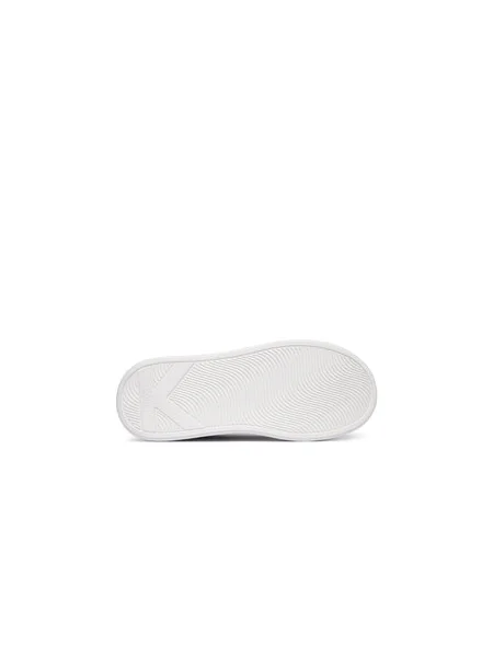 KARL LAGERFELD Sneakersy Anakapri biela
