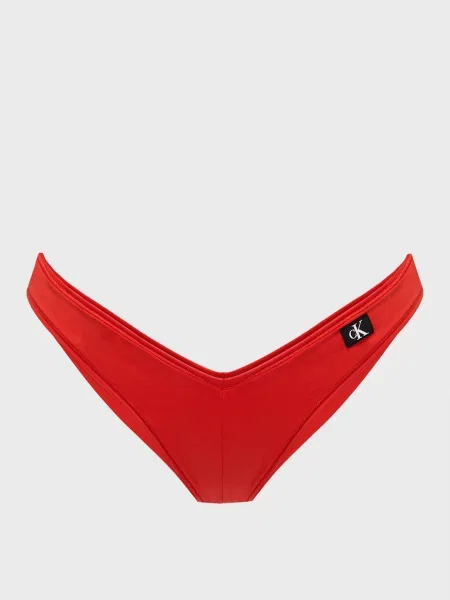 Бразиліани Calvin Klein червоні