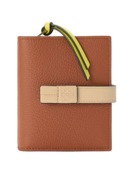 Portofel Loewe maro