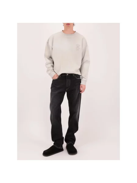 Jeansy Icon Denim czarne