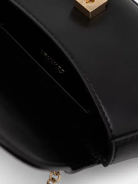 Calvin Klein keresztpántos táska női műbőr fekete