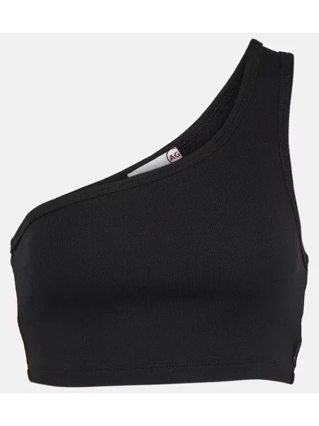 Cropp top Ag Jeans negru