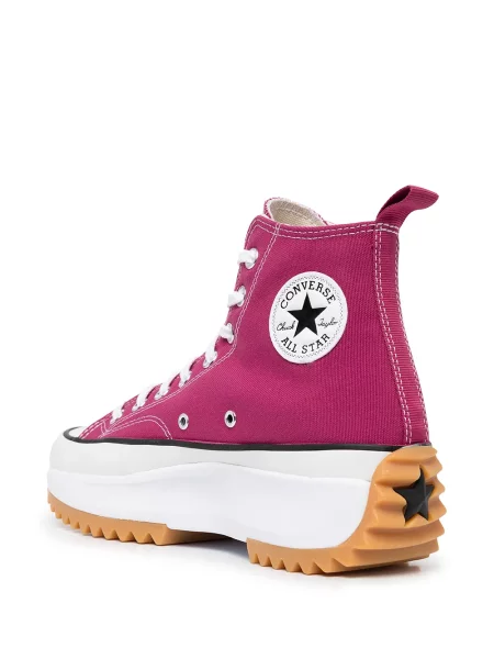 Recyklovaný běžecké tenisky Converse Chuck Taylor All Star růžové
